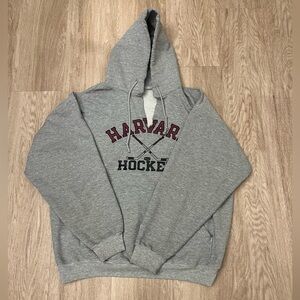 champion harvard university sweatshirt